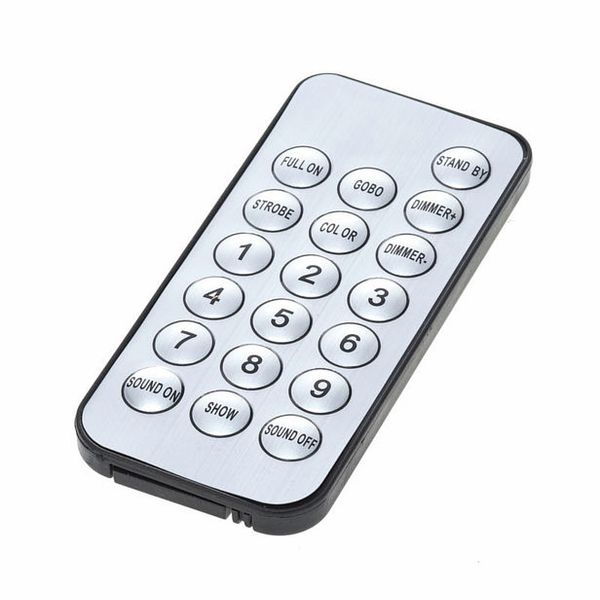 Fun Generation IR Remote Pico