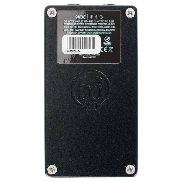 Walrus Audio Fundamental Fuzz