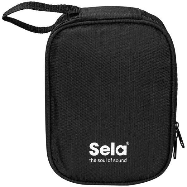 Sela SE 246 Kalimba Black 17