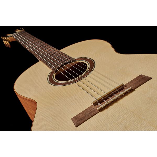 H&ouml;fner HML-BF Limited Green Line