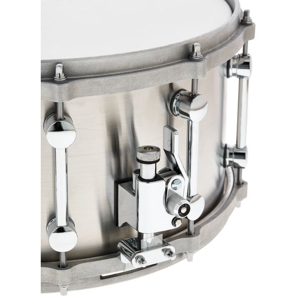 Varus 14"x07" Morpheus Snare Steel