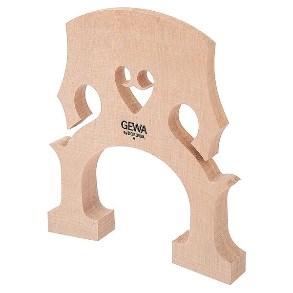 Gewa by Korolia Cello Bridge Classic 1/2