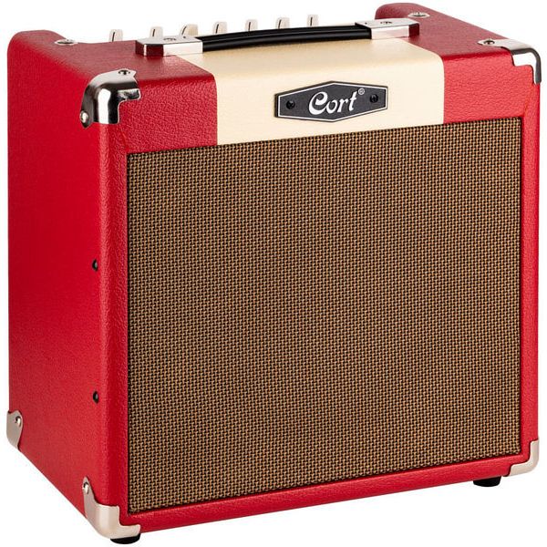 Cort CM15-R Dark Red