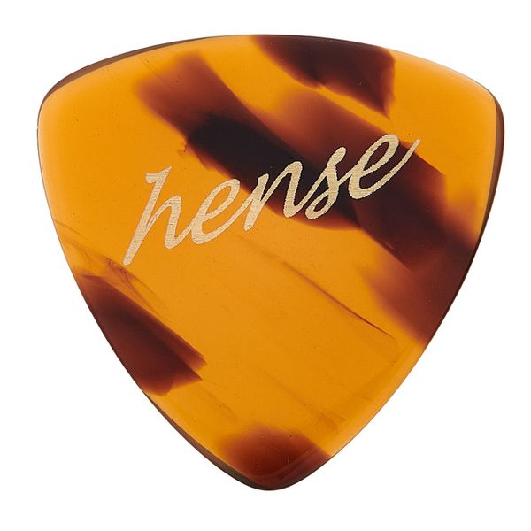 Hense Plecs Triangle XH Happy Turtle