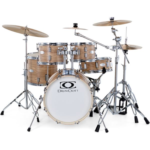 DrumCraft Series 3 Junior Set Bundle NT
