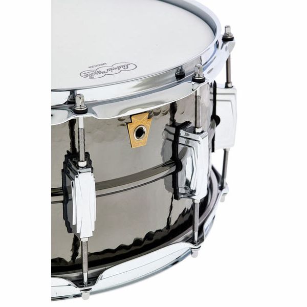 Ludwig LB417K 14" x 6.5" Black Beauty