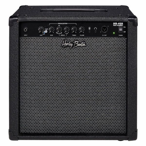 Harley Benton Beatbass VS Bundle 2