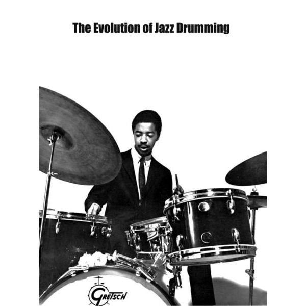 Hudson Music The Evolution Of Jazz Drumming