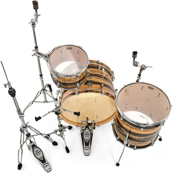 Tama Superstar Cl. 22 3-pcs Kit NET