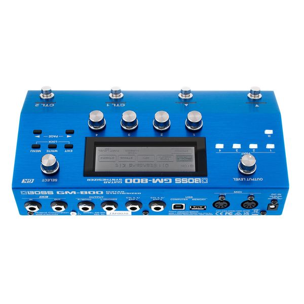 Boss GM-800 Guitar Synthesizer