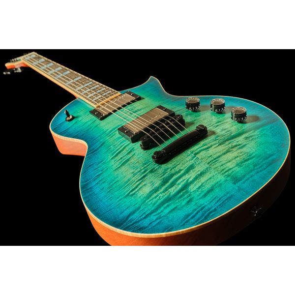 ESP Eclipse USA Aqua Marine SB