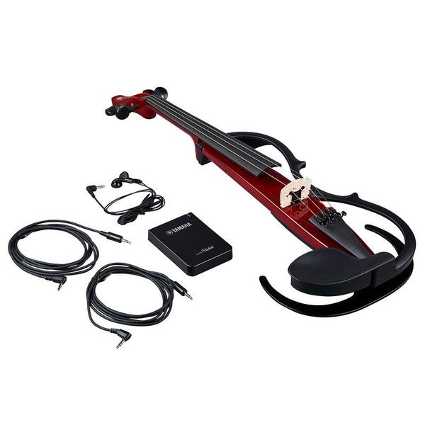 Yamaha YSV-104RD Silent Violin