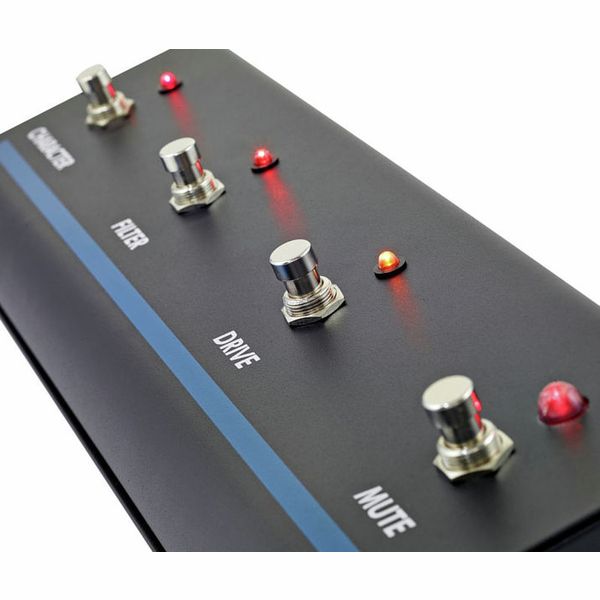 EBS RM-4 Remote Footswitch