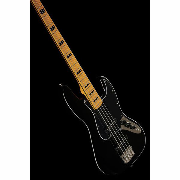 Squier CV 70s Jazz Bass MN BK