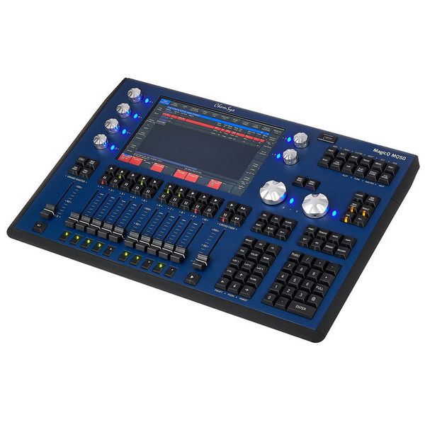 ChamSys MagicQ MQ50 Compact Console