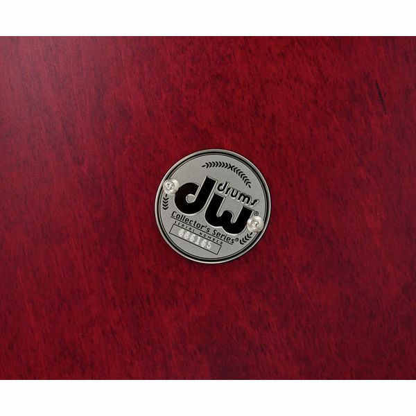 DW Satin Oil Rock Set Cherry SSC+