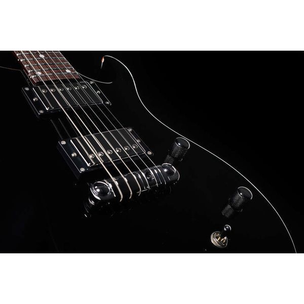 Harley Benton CST-24 BK