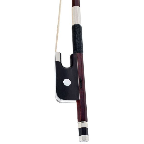 Michael M&ouml;nnig 10415KF Bass Bow Nickel Silver