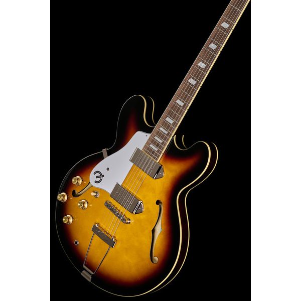 Epiphone Casino Vintage Sunburst LH