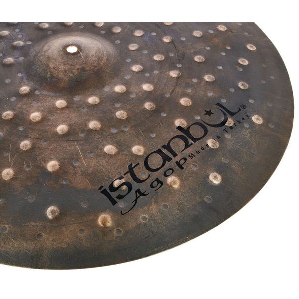 Istanbul Agop 22" Xist Dry Dark Crash