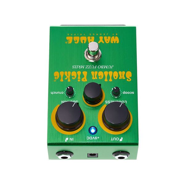 Way Huge Swollen Pickle MK IIS