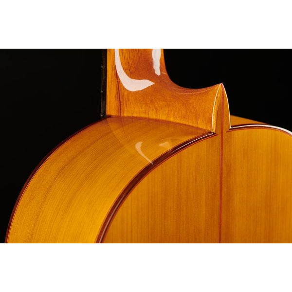 Juan Hernandez Luthier Flamenca SP