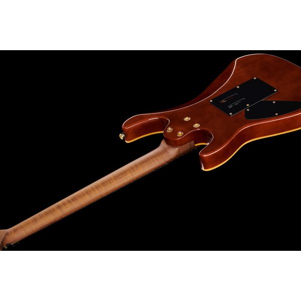 Harley Benton Guitar MAX Fusion Signa w/Bag