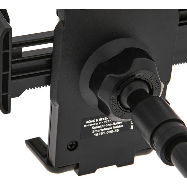 K&M 19761 Smartphone Holder