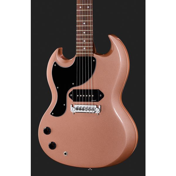 Harley Benton DC-60 Junior LH HPM