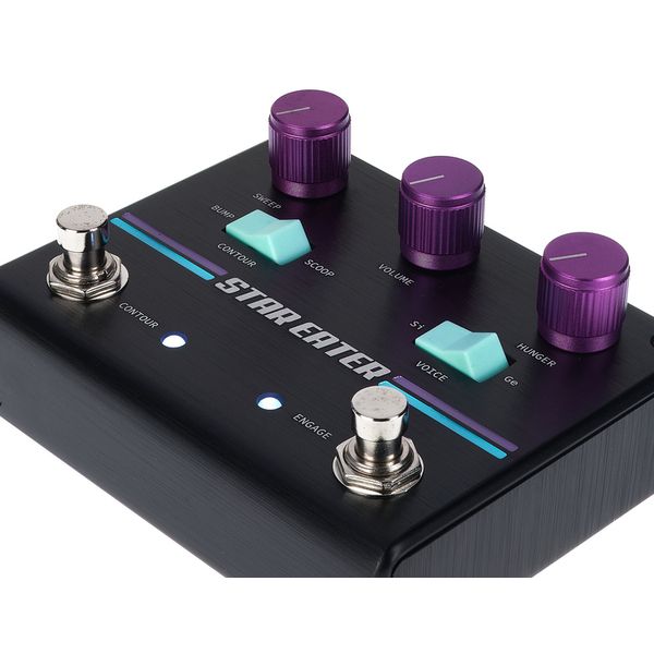 Pigtronix Star Eater