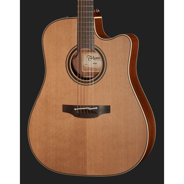 Takamine P3DC w/Softcase