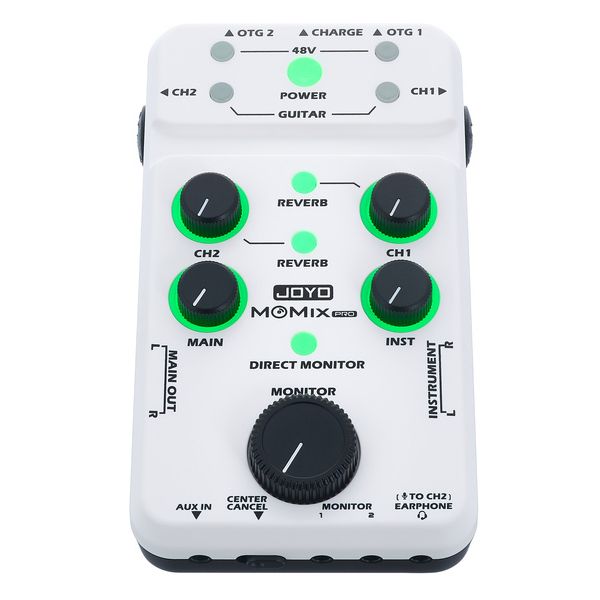 Joyo Momix Pro Portable Interface