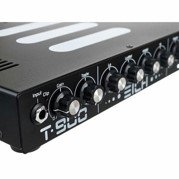 Eich Amplification T900 Black Edition
