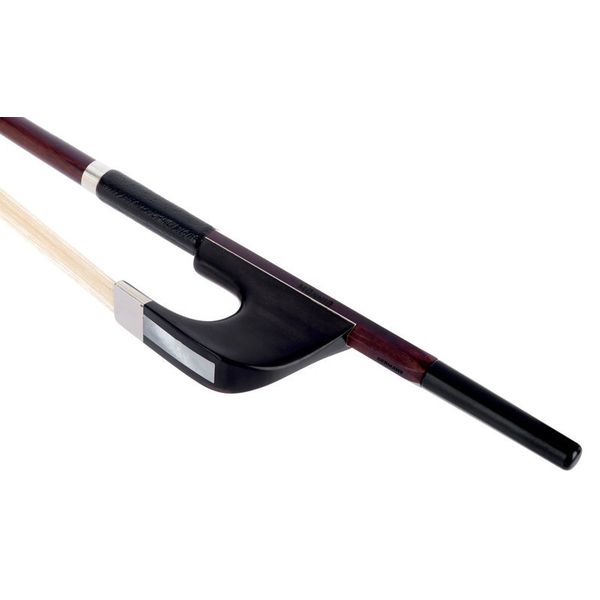 Michael M&ouml;nnig 10414RG Bass Bow Nickel Silver