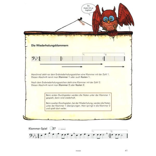 Horst Rapp Verlag Blser-Team 2 Baritone