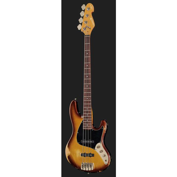 Sandberg California II TT4 RW GB HCA