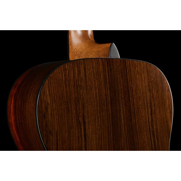 Martin Guitar OM-21 Sunburst