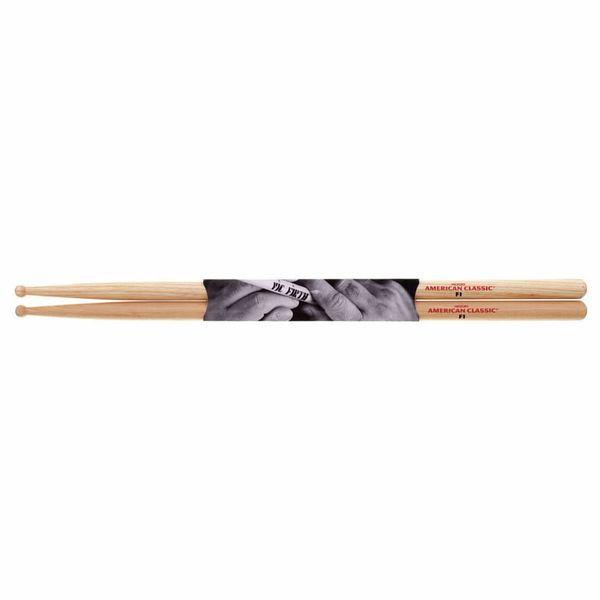 Vic Firth F1 American Classic Hickory
