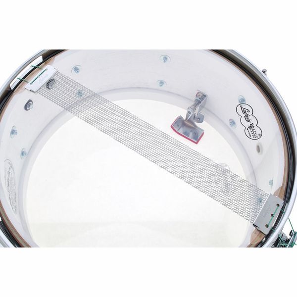 Ludwig 14"x5,5" Jazz Fest V.Blk.Oyst.