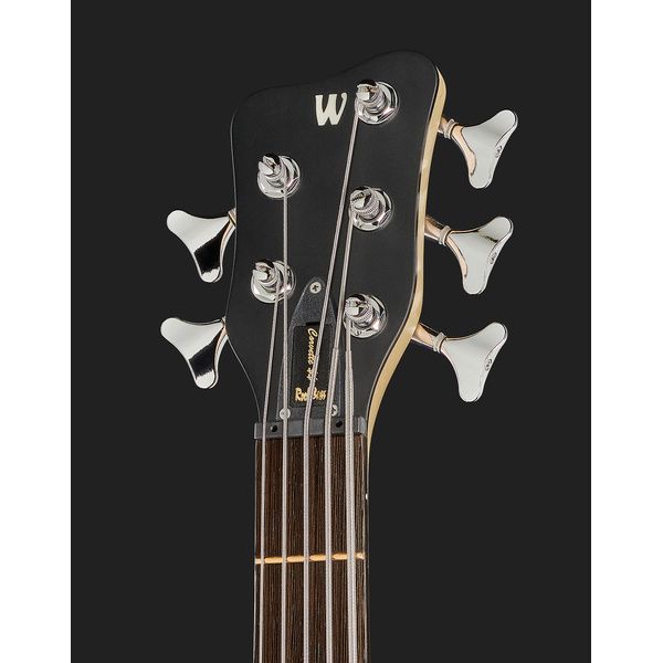 Warwick RB Corvette $$ LH 5 NB TS