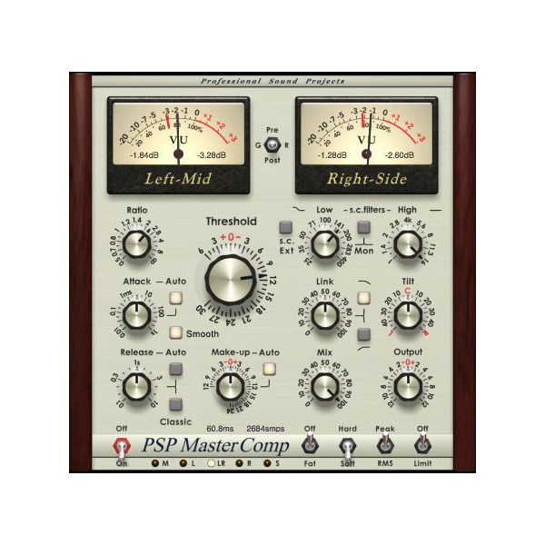 PSP Audioware PSP MasterComp