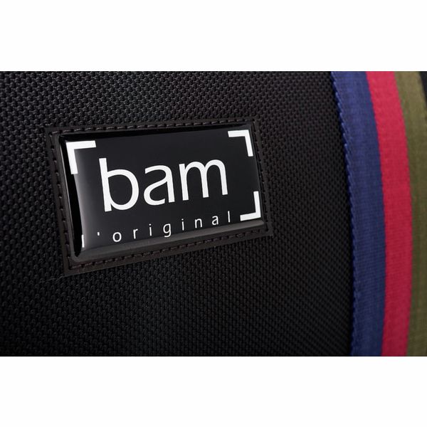 bam SG5141SN Viola Case Black