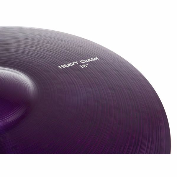 Paiste 18" 900 Color Heavy Crash PRP