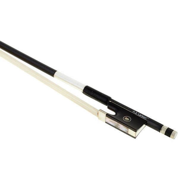 Alfred Stingl by H&ouml;fner AS36V 4/4 Carbon Violin Bow