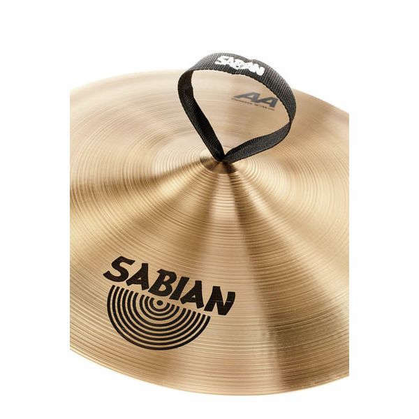 Sabian 18" AA Viennese Medium Natural