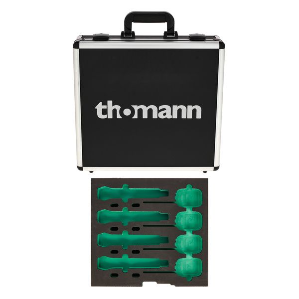 Thomann Inlay Case 4/4 Shure SLXD