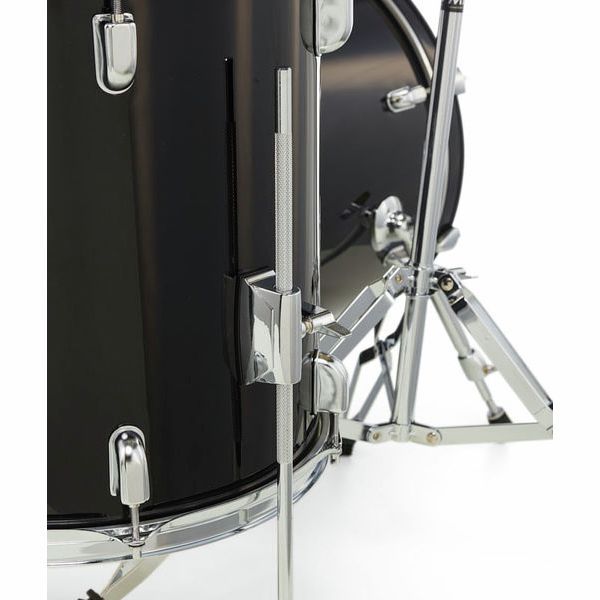 Millenium Focus 18 Drum Bundle Black