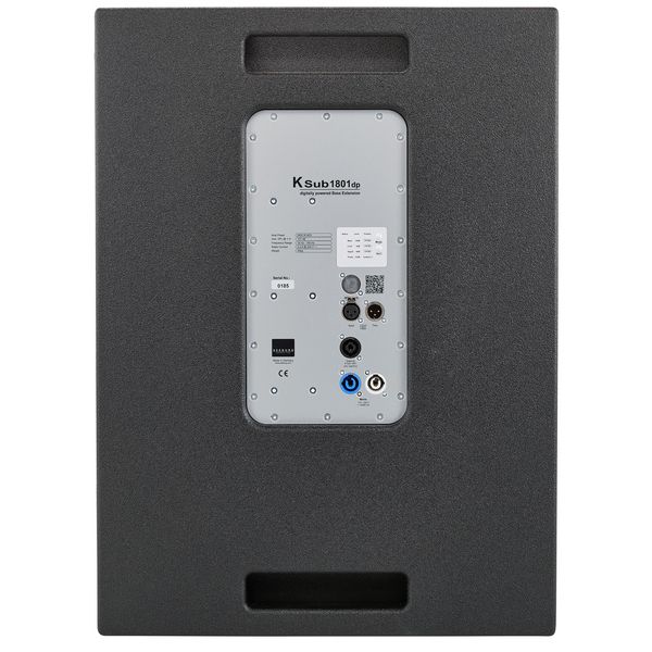 Seeburg Acoustic Line K Sub 1801 dp