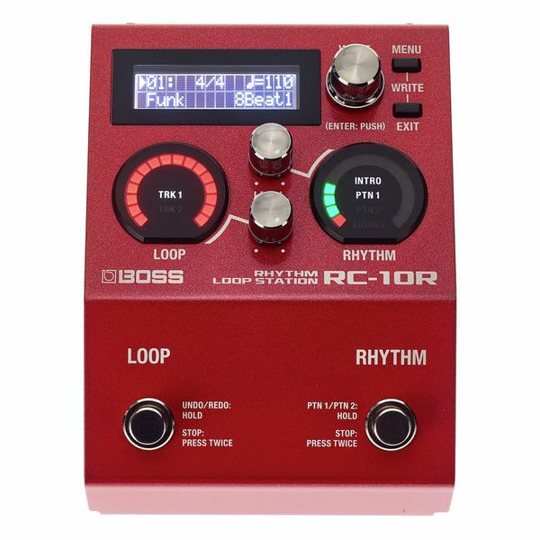 Boss RC-10R Rhythm Loop Station
