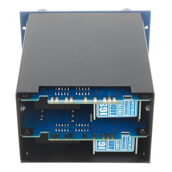 IGS Audio Rubber Bands 500 Mastering EQ